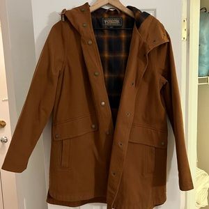 Pendleton Canvas Jacket